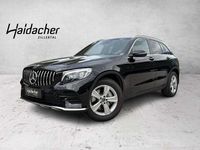 gebraucht Mercedes GLC250 d 4MATIC AMG FAP RKam PTS Shz Ambi LED