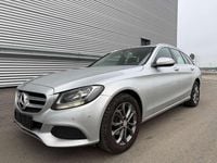 Gebraucht Mercedes C180 Avantgarde 116 PS (85 kW) 2015 Silber Kombi