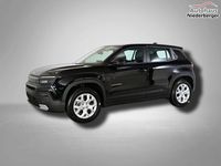 gebraucht Jeep Avenger Altitude 1.2 E-Hybrid 6-Stufen-DCT