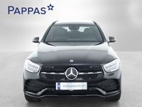 gebraucht Mercedes GLC220 d 4MATIC AMG Line