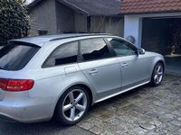 Gebraucht Audi A4 Sport 143 PS (105 kW) 2011 Kombi