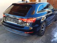 gebraucht Audi A4 Avant 2,0 TDI quattro Sport S-tronic