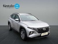 Gebraucht Hyundai Tucson 150 PS (110 kW) 2021 Silber SUV
