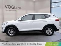 gebraucht Hyundai Tucson 16 CRDI 4WD Level 3