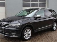 gebraucht VW Tiguan Allspace 2,0 TDI 4Motion Highline DSG *7-SITZER*