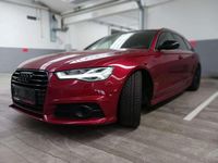 Gebraucht Audi A6 Design 218 PS (160 kW) 2017 Rot Kombi