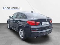 gebraucht BMW X4 xDrive20d M Sport