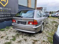 gebraucht BMW 525 525 td touring Österreich-Paket Aut.