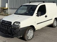 gebraucht Fiat Doblò 1.9 JTD Kasten