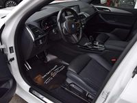 gebraucht BMW X4 xDrive 20d 48 V Aut. *M-Sport*AHK*HUD*