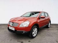 Gebraucht Nissan Qashqai Acenta 106 PS (77 kW) 2009 Rot SUV