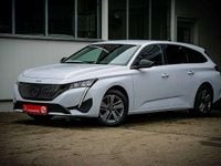 Gebraucht Peugeot 308 SW Allure 131 PS (96 kW) 2024 Weiß Kombi