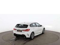 Gebraucht BMW 120 M Sport 190 PS (139 kW) 2022 Weiß Kleinwagen