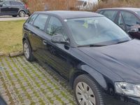 gebraucht Audi A3 Sportback A3 Ambition 1,6 TDI DPF Ambition