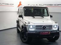 gebraucht Mercedes G500 aus Dornbirn - 421 PS und 134200 km