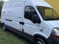 gebraucht Renault Master L1H1 Minibus Authent. 25 dCi Qu. Authentique