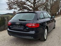 Gebraucht Audi A4 120 PS (88 kW) 2013 Schwarz Kombi