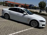 gebraucht Jaguar XF 2.2 D. FULL EXTRA
