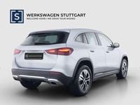 Gebraucht Mercedes GLA200 Progressive 163 PS (119 kW) 2024 Silber SUV