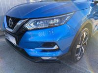 gebraucht Nissan Qashqai 17 dCi ALL-MODE 4x4i Tekna Xtronic Aut.