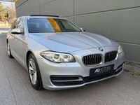 Gebraucht BMW 525 218 PS (160 kW) 2017 Grau Kombi