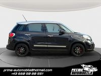 gebraucht Fiat 500L 500L1,3 MultiJet *TEILLEDER*