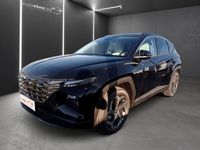 Gebraucht Hyundai Tucson 180 PS (132 kW) 2023 Phantom black SUV