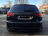 gebraucht Audi A3 A3 SB Attraction 2,0 TDI Attraction