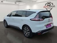 Gebraucht Renault Espace Initiale Paris 160 PS (117 kW) 2016 Weiß Van / Kleinbus