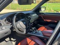 gebraucht BMW X3 xDrive30d Österreich-Paket Aut.