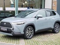 Neu Toyota Corolla Cross Active 98 PS (72 kW) 2025 Grau SUV