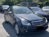 gebraucht Mercedes C180 Kompressor Elegance Aut.