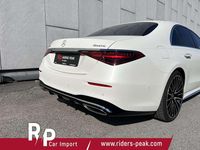 gebraucht Mercedes S580 4Matic L (223.176) / AMG Chauffeur HighEndFond ...