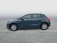 Neu Seat Ibiza Reference 95 PS (69 kW) 2025 Dunkelblau  normal Limousine