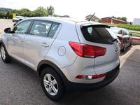 gebraucht Kia Sportage 