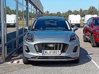 Gebraucht Ford Puma Titanium 125 PS (91 kW) 2024 Solarsilber SUV