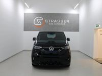 Neu VW ID. Buzz GTX 250 kW (340 PS) 2026 Schwarz  metallicperleffektno Van / Kleinbus