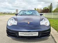 Gebraucht Porsche 911 Carrera 320 PS (235 kW) 2004 Blau Coupé