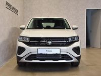 Neu VW T-Cross 95 PS (69 kW) 2025 Mittelgrau  normal SUV