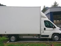 gebraucht Peugeot Boxer 435 L4 BlueHDi 165 Stop&Start Koffer