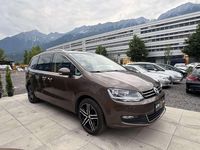 gebraucht VW Sharan Comfortline BMT 4Motion