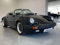 Gebraucht Porsche 911 Carrera Cabriolet 218 PS (160 kW) 1991 Schwarz Cabrio
