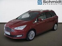 gebraucht Ford C-MAX Grand Titanium 1,5TDCi 120PS M6 F