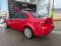 Gebraucht Alfa Romeo 159 Distinctive 150 PS (110 kW) 2006 Rot Limousine