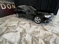 Gebraucht Audi A6 Design 204 PS (150 kW) 2022 Schwarz Kombi
