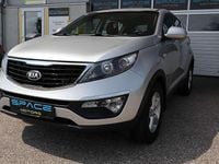 gebraucht Kia Sportage 