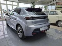 Gebraucht Peugeot 208 Allure 101 PS (74 kW) 2024 Silber Kleinwagen