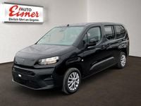 gebraucht Fiat Doblò XL