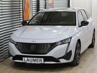 Gebraucht Peugeot 308 SW Allure 131 PS (96 kW) 2024 Weiß Kombi