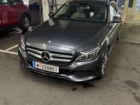 Gebraucht Mercedes C220 Avantgarde 170 PS (125 kW) 2015 Kombi